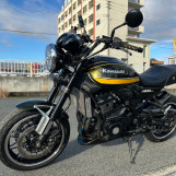 Мотоцикл Kawasaki Z900RS с пробегом 12895 km