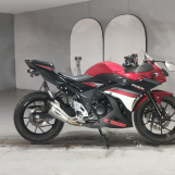 Мотоцикл Suzuki GSX250R с пробегом 12632 km