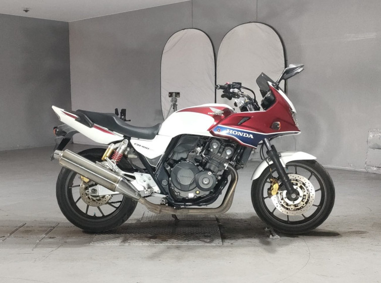 Мотоцикл Honda CB400SF BOLDOR с пробегом 41224 km