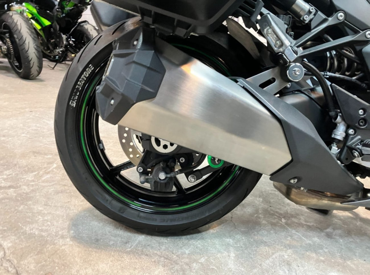 Мотоцикл Kawasaki ninja 1000 sx з пробігом 7546 km