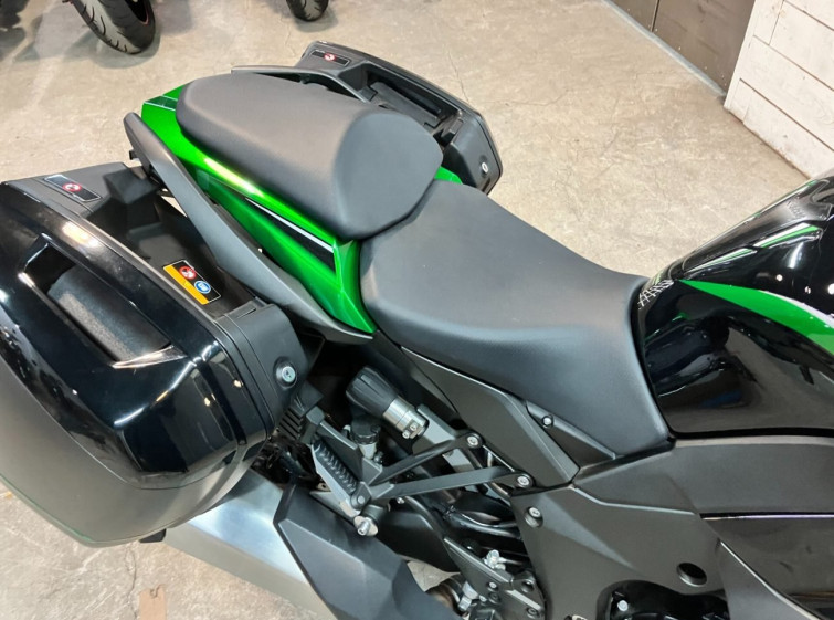 Мотоцикл Kawasaki ninja 1000 sx з пробігом 7546 km