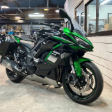 Мотоцикл Kawasaki ninja 1000 sx з пробігом 7546 km