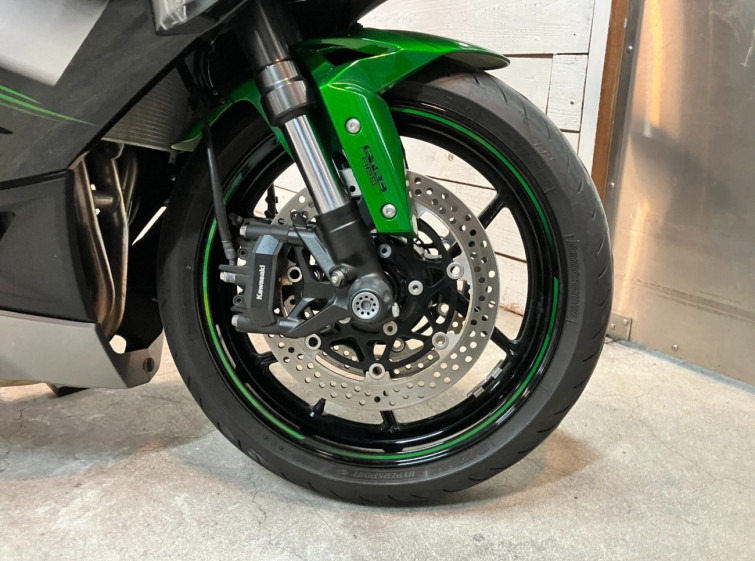 Мотоцикл Kawasaki ninja 1000 sx з пробігом 7546 km