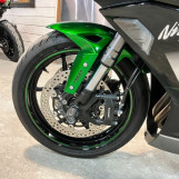 Мотоцикл Kawasaki ninja 1000 sx з пробігом 7546 km