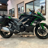 Мотоцикл Kawasaki ninja 1000 sx з пробігом 7546 km