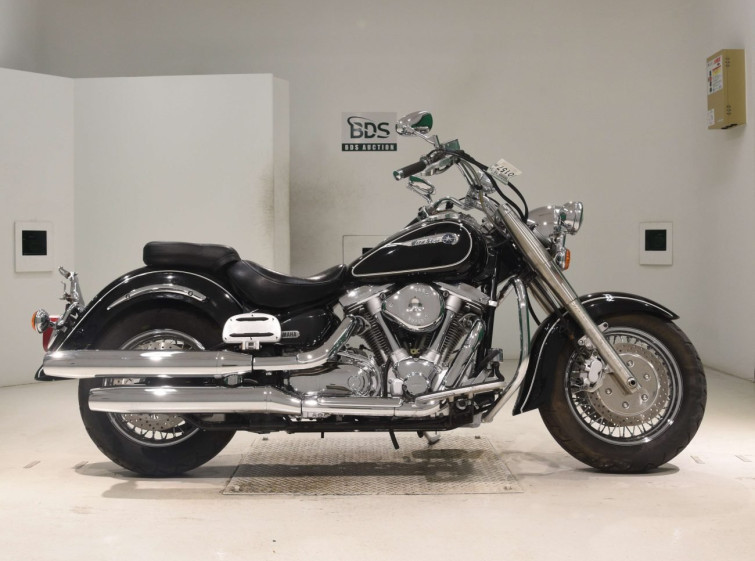 Мотоцикл Yamaha XV1600