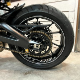 Мотоцикл Yamaha MT-09A с пробегом 23613 km