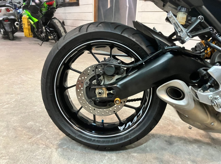 Мотоцикл Yamaha MT-09A с пробегом 23613 km