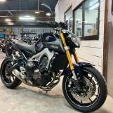 Мотоцикл Yamaha MT-09A с пробегом 23613 km