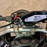 Мотоцикл Yamaha MT-09A с пробегом 23613 km