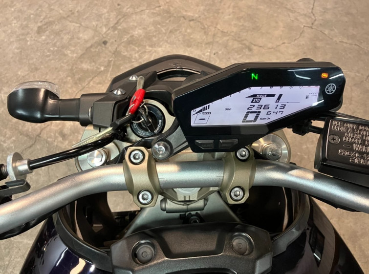 Мотоцикл Yamaha MT-09A с пробегом 23613 km