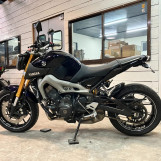 Мотоцикл Yamaha MT-09A с пробегом 23613 km