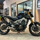 Мотоцикл Yamaha MT-09A с пробегом 23613 km