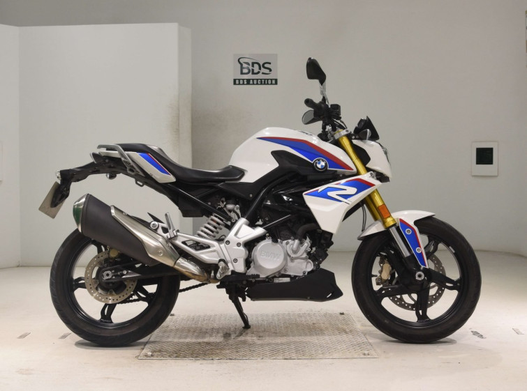 Мотоцикл BMW G310GS с пробегом 10641 km