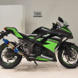 Мотоцикл Kawasaki NINJA250A с пробегом 46637 km