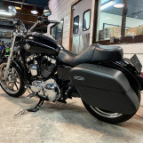 Мотоцикл HD SUPERLOW XL1200T с пробегом 14596 km