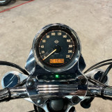 Мотоцикл HD SUPERLOW XL1200T с пробегом 14596 km