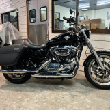 Мотоцикл HD SUPERLOW XL1200T с пробегом 14596 km