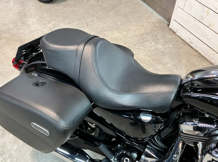 Мотоцикл HD SUPERLOW XL1200T с пробегом 14596 km