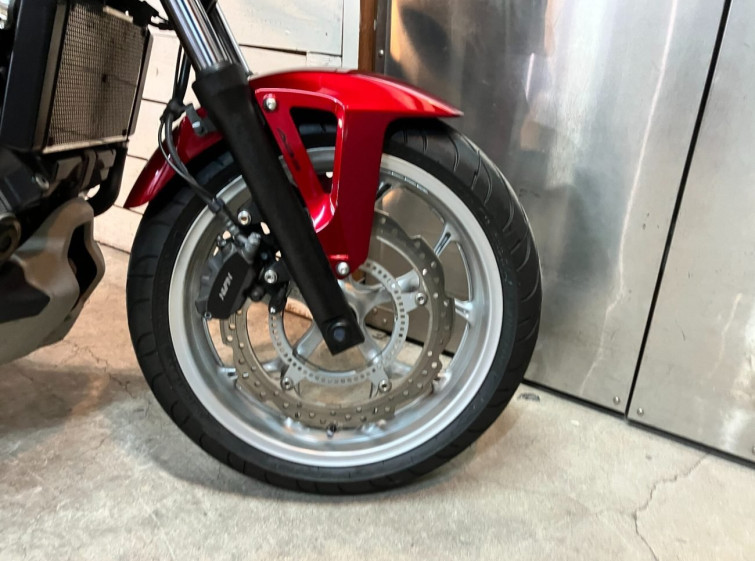 Мотоцикл Honda NC700XLD з пробігом 12227 km