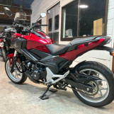Мотоцикл Honda NC700XLD з пробігом 12227 km
