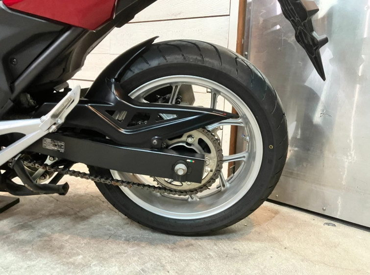 Мотоцикл Honda NC700XLD з пробігом 12227 km