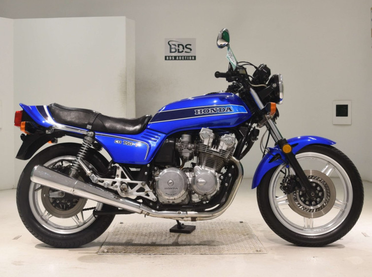 Мотоцикл Honda CB750SFA з пробігом 42422 km