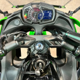 Мотоцикл Kawasaki NINJA650 з пробігом 3812 km