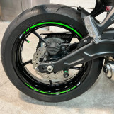 Мотоцикл Kawasaki NINJA650 з пробігом 3812 km