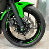 Мотоцикл Kawasaki NINJA650 з пробігом 3812 km