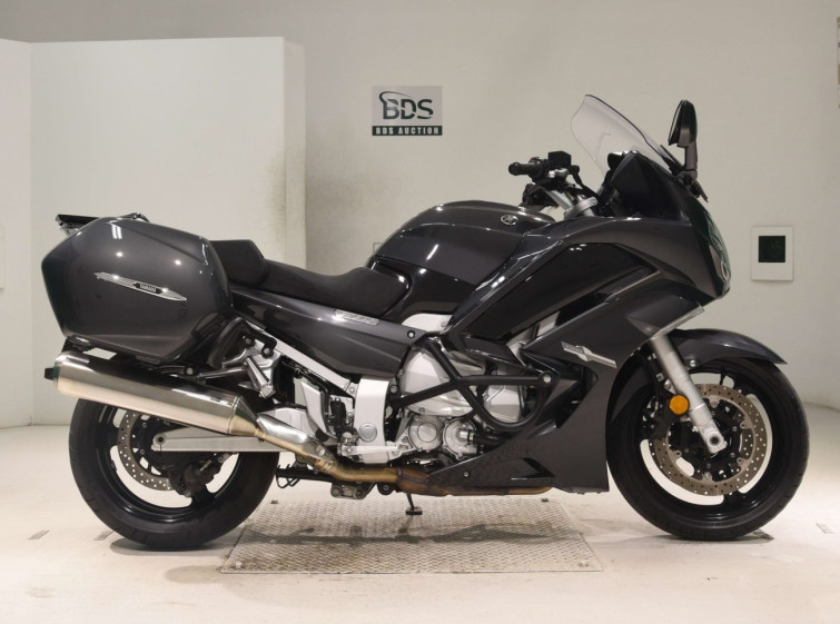 Мотоцикл Yamaha FJR1300 с пробегом 21588 km