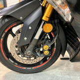 Мотоцикл Yamaha T-MAX530A с пробегом 40045 km