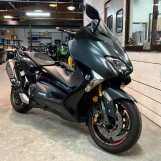 Мотоцикл Yamaha T-MAX530A с пробегом 40045 km