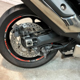 Мотоцикл Yamaha T-MAX530A с пробегом 40045 km