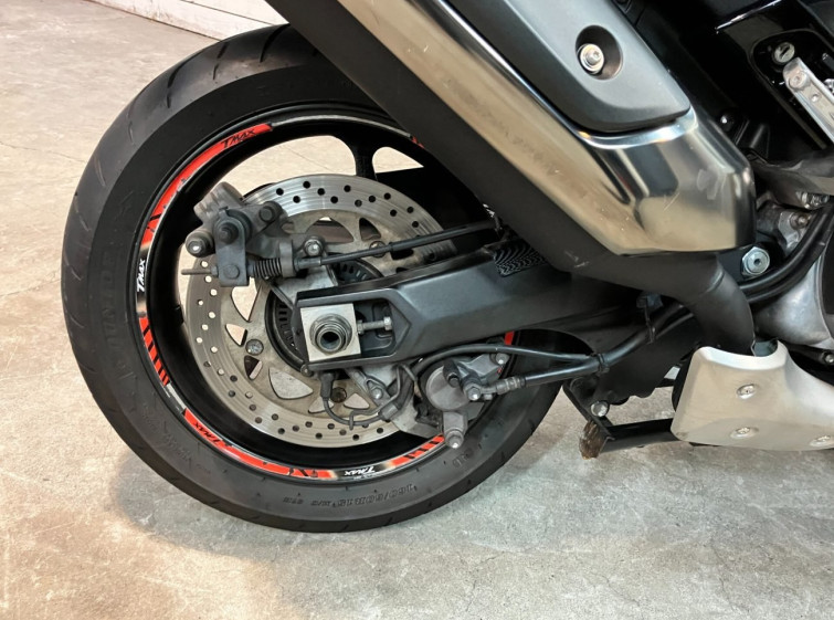 Мотоцикл Yamaha T-MAX530A с пробегом 40045 km