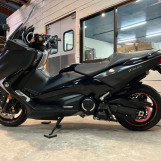 Мотоцикл Yamaha T-MAX530A с пробегом 40045 km
