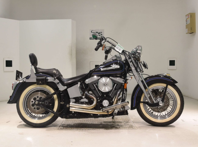 Мотоцикл HD HERITAGE SPRINGER FLSTS1340