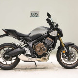 Мотоцикл Honda CB650R з пробігом 2 km