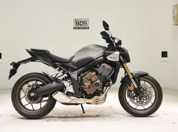 Мотоцикл Honda CB650R з пробігом 2 km