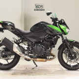 Мотоцикл Kawasaki Z250 с пробегом 448 km