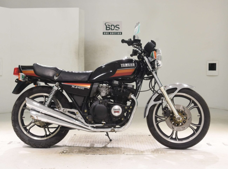 Мотоцикл Yamaha XJ400D с пробегом 8292 km