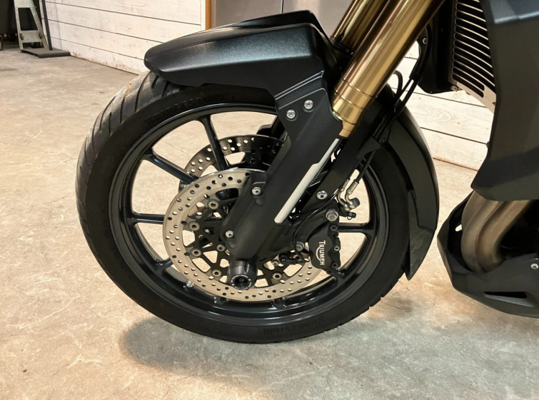 Мотоцикл Triumph TIGER EXPLORER з пробігом 45786 km