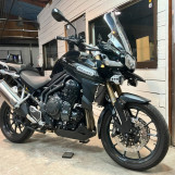 Мотоцикл Triumph TIGER EXPLORER з пробігом 45786 km