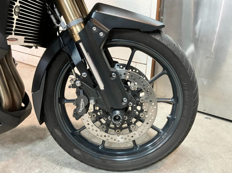 Мотоцикл Triumph TIGER EXPLORER з пробігом 45786 km
