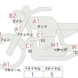 Мотоцикл Triumph TIGER EXPLORER з пробігом 45786 km