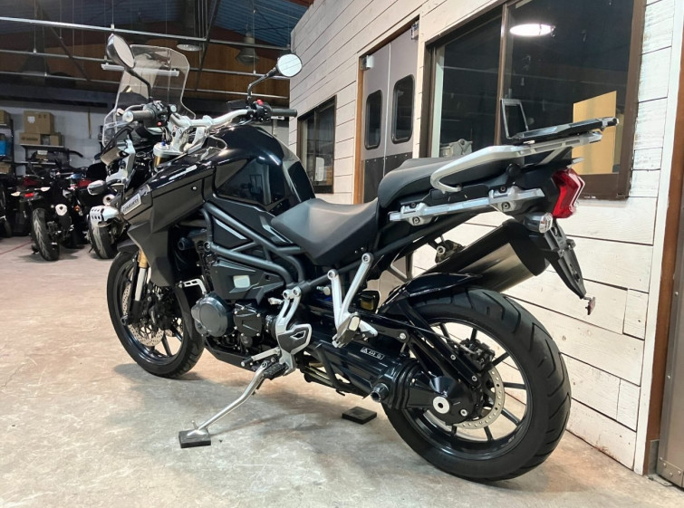 Мотоцикл Triumph TIGER EXPLORER з пробігом 45786 km