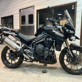 Мотоцикл Triumph TIGER EXPLORER з пробігом 45786 km