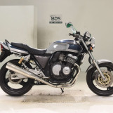 Мотоцикл Honda CB400SF з пробігом 2730 km