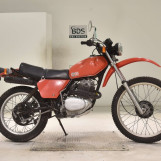 Мотоцикл Honda XL250S с пробегом 12006 km