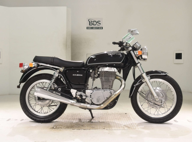 Мотоцикл Suzuki ST400 TEMPTER з пробігом 13895 km
